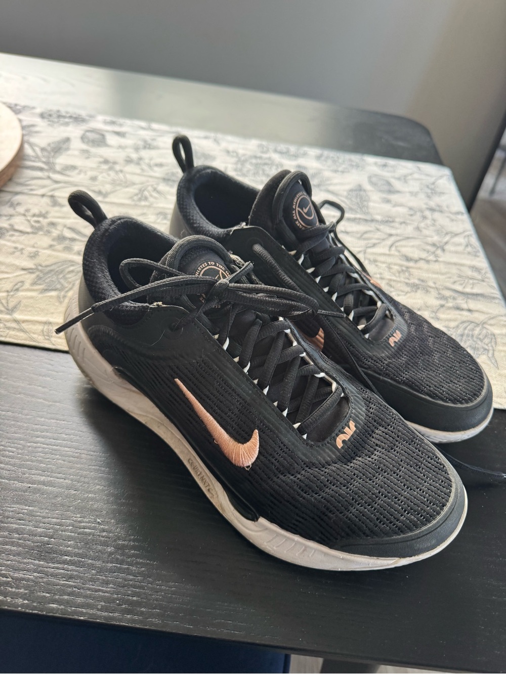 Nike Black Sneakers